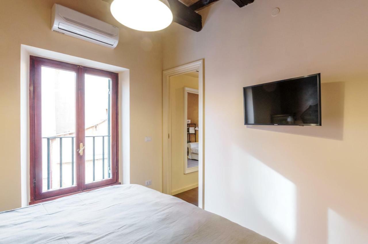 Appartement Trans Tiberim